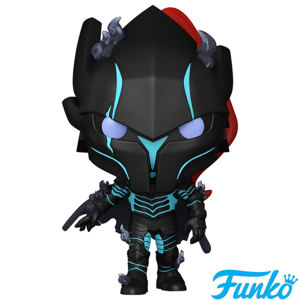 Funko POP #1985 Solo Leveling Igris Figure
